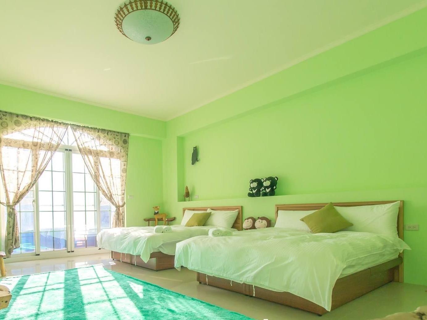 Ciao Life B&B Taitung Bagian luar foto