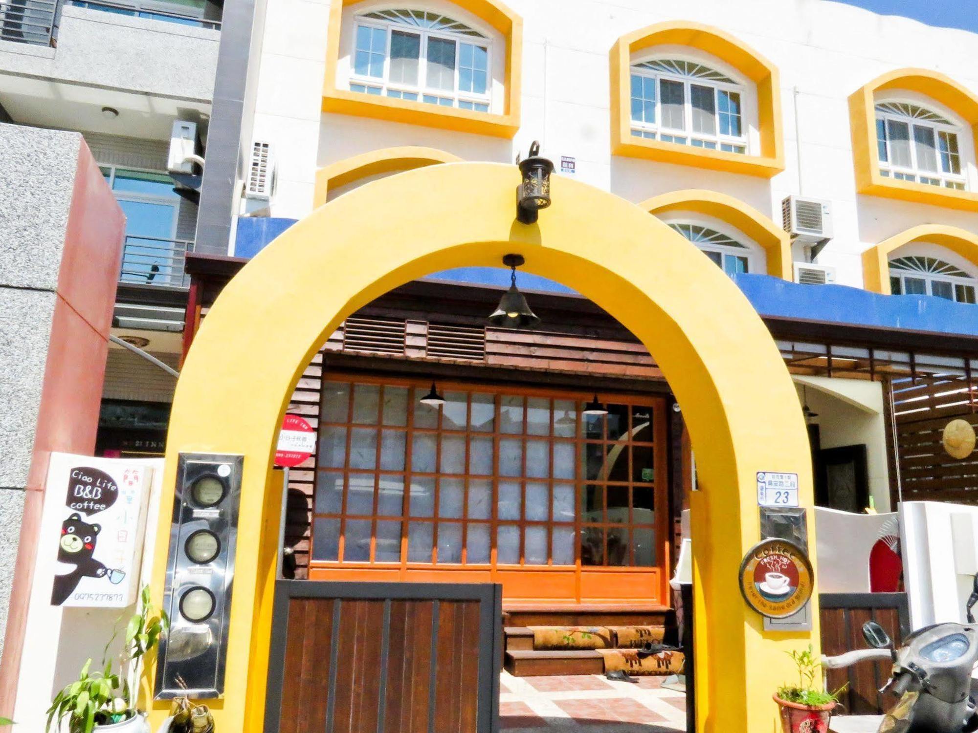 Ciao Life B&B Taitung Bagian luar foto