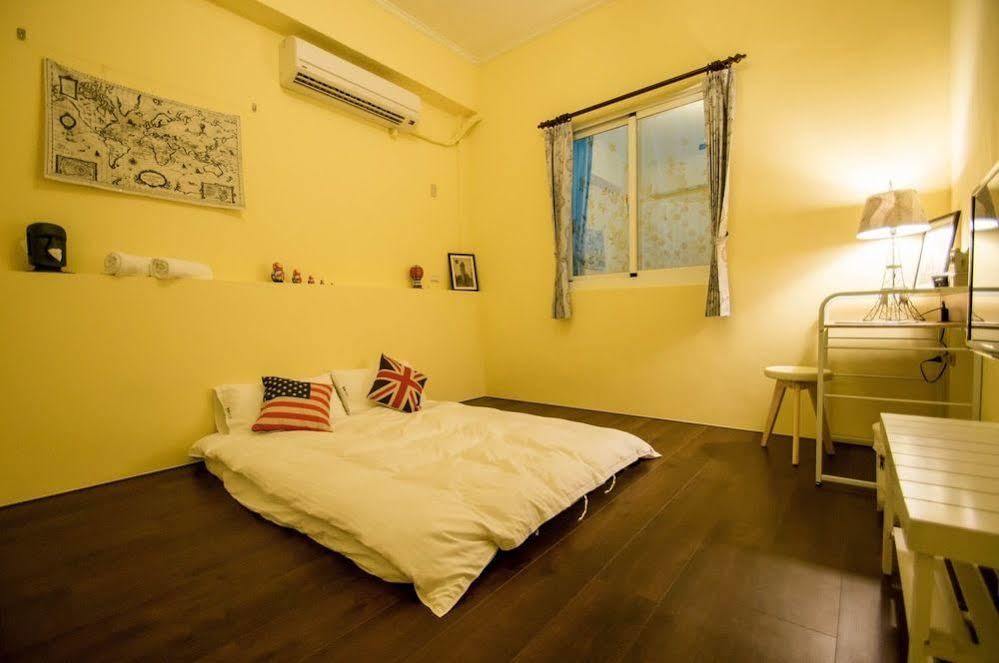 Ciao Life B&B Taitung Bagian luar foto