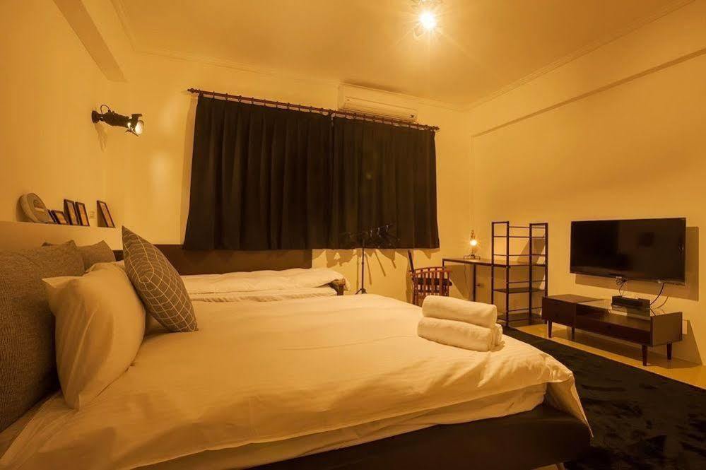 Ciao Life B&B Taitung Bagian luar foto