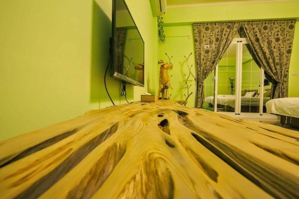 Ciao Life B&B Taitung Bagian luar foto