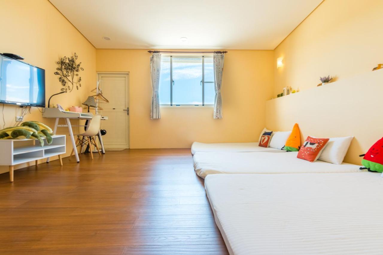 Ciao Life B&B Taitung Ruang foto