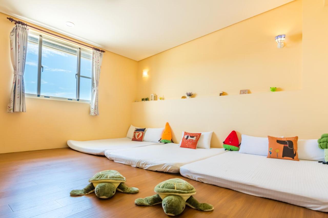 Ciao Life B&B Taitung Bagian luar foto