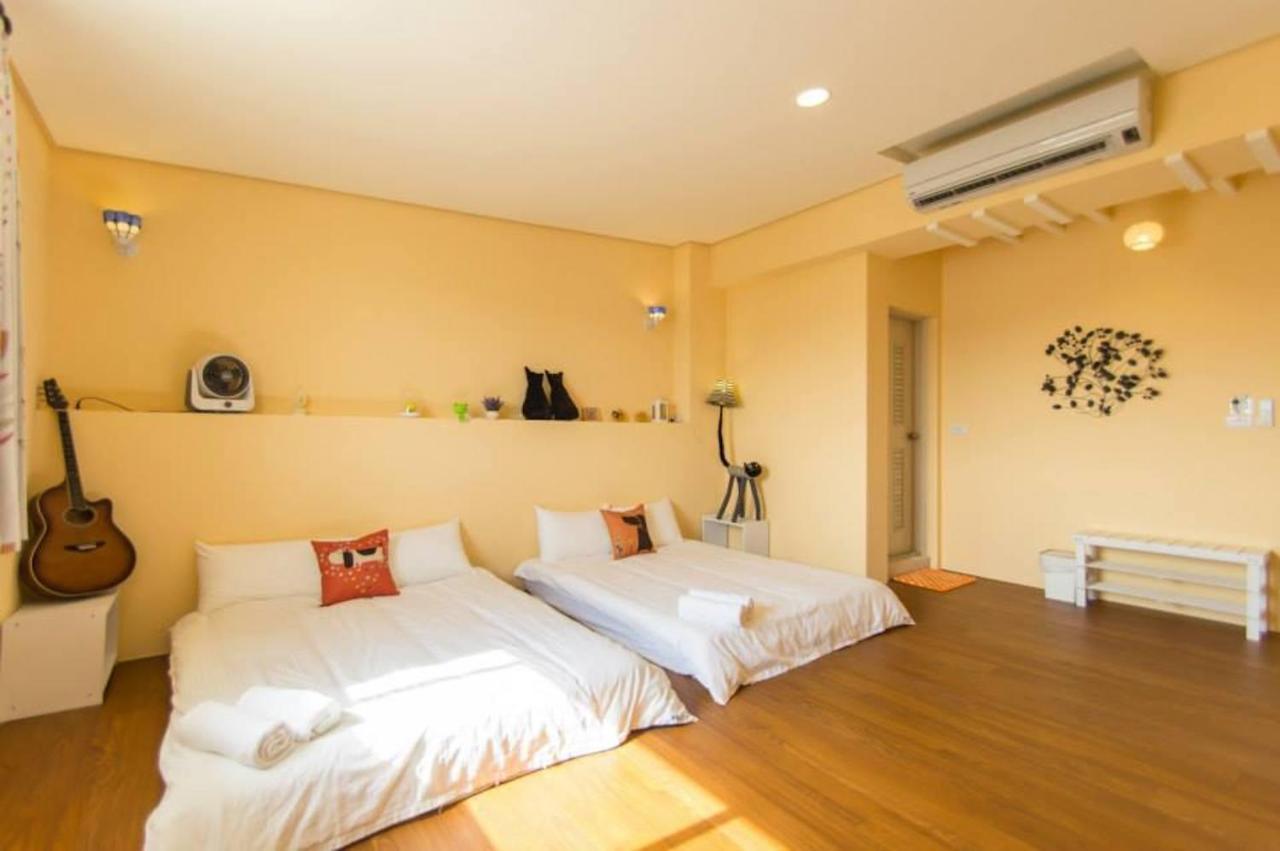 Ciao Life B&B Taitung Ruang foto