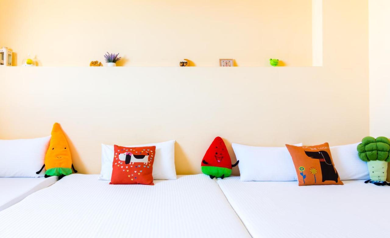 Ciao Life B&B Taitung Bagian luar foto