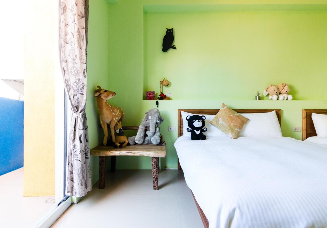 Ciao Life B&B Taitung Ruang foto