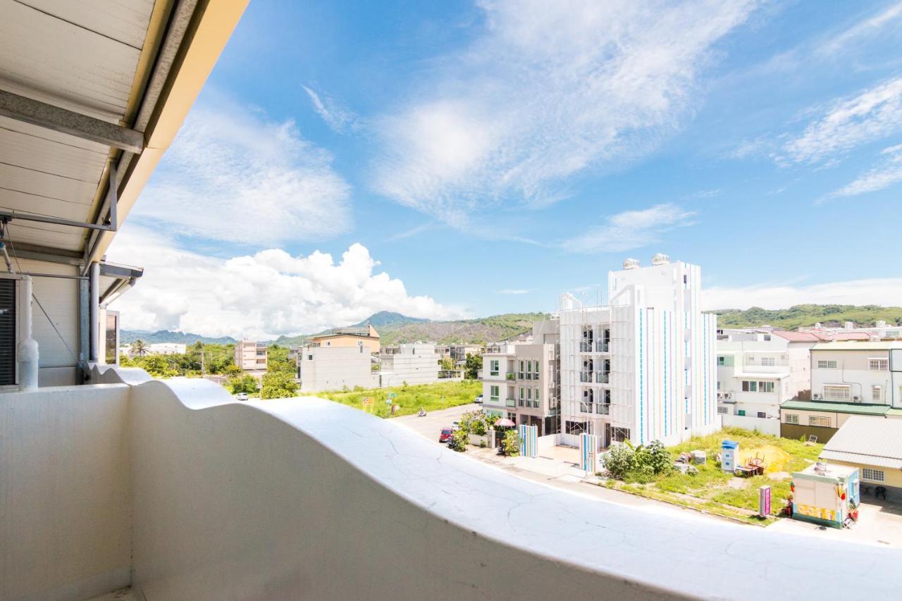 Ciao Life B&B Taitung Bagian luar foto