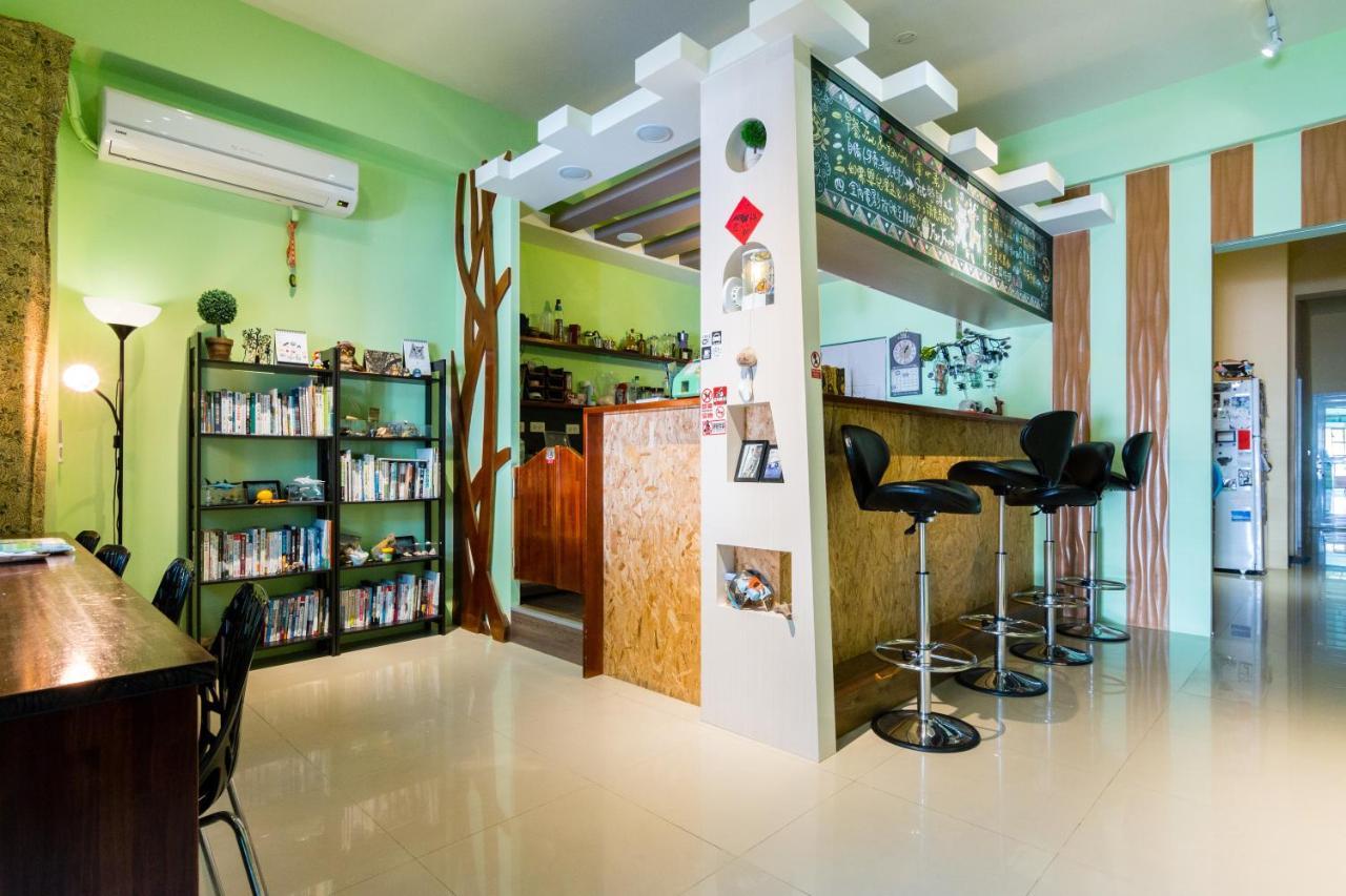 Ciao Life B&B Taitung Bagian luar foto