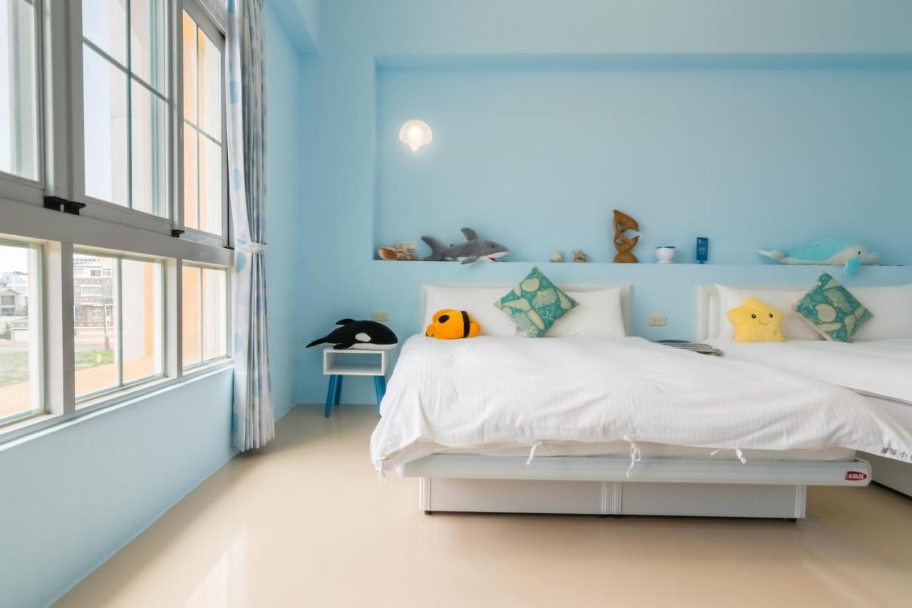 Ciao Life B&B Taitung Bagian luar foto