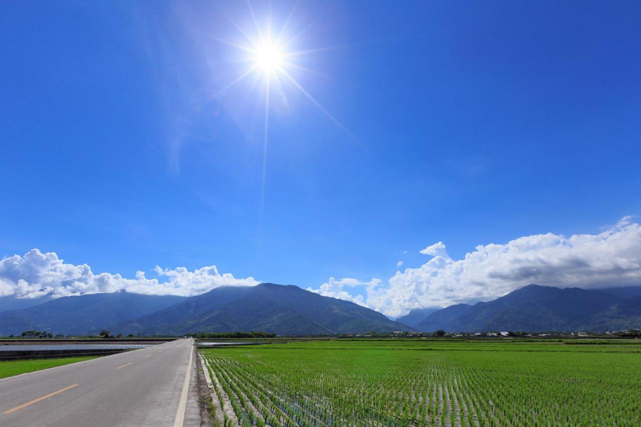 Ciao Life B&B Taitung Bagian luar foto