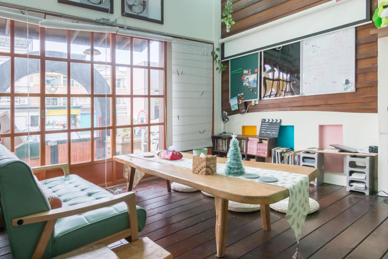 Ciao Life B&B Taitung Bagian luar foto