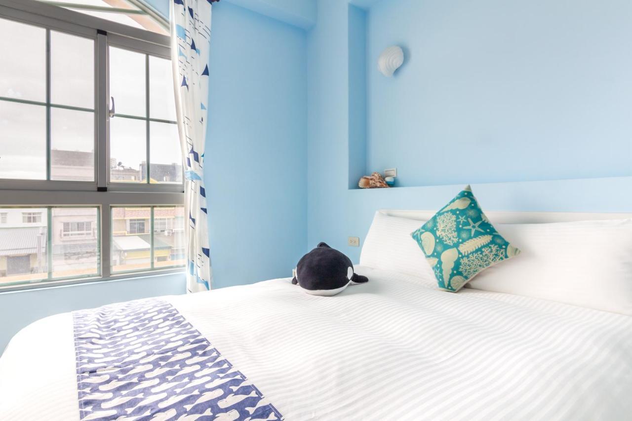 Ciao Life B&B Taitung Bagian luar foto