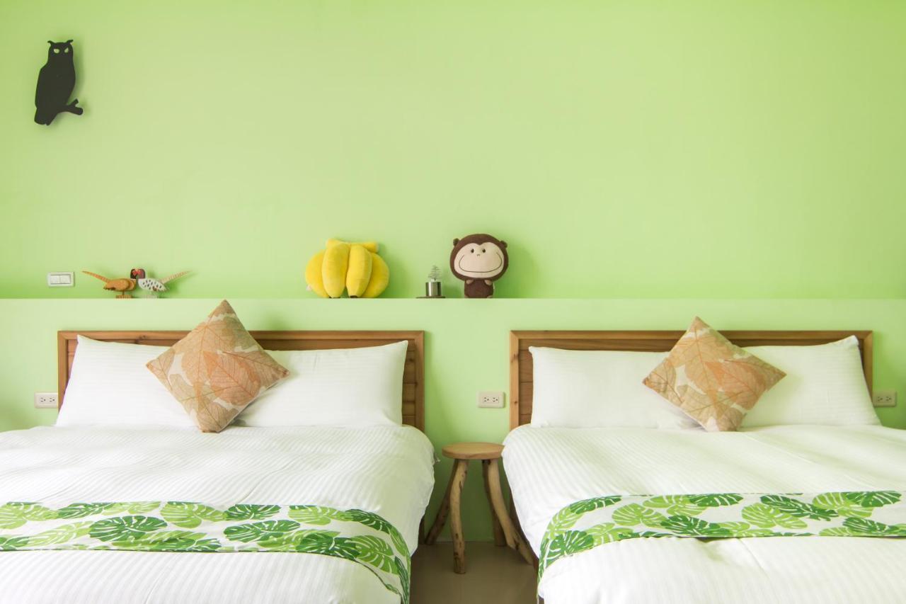 Ciao Life B&B Taitung Bagian luar foto